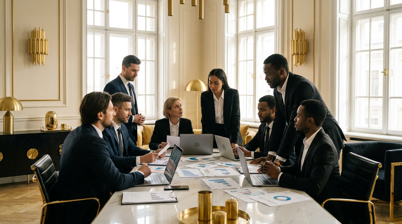 Como Construir uma Equipe Forte e Engajada na sua Empresa